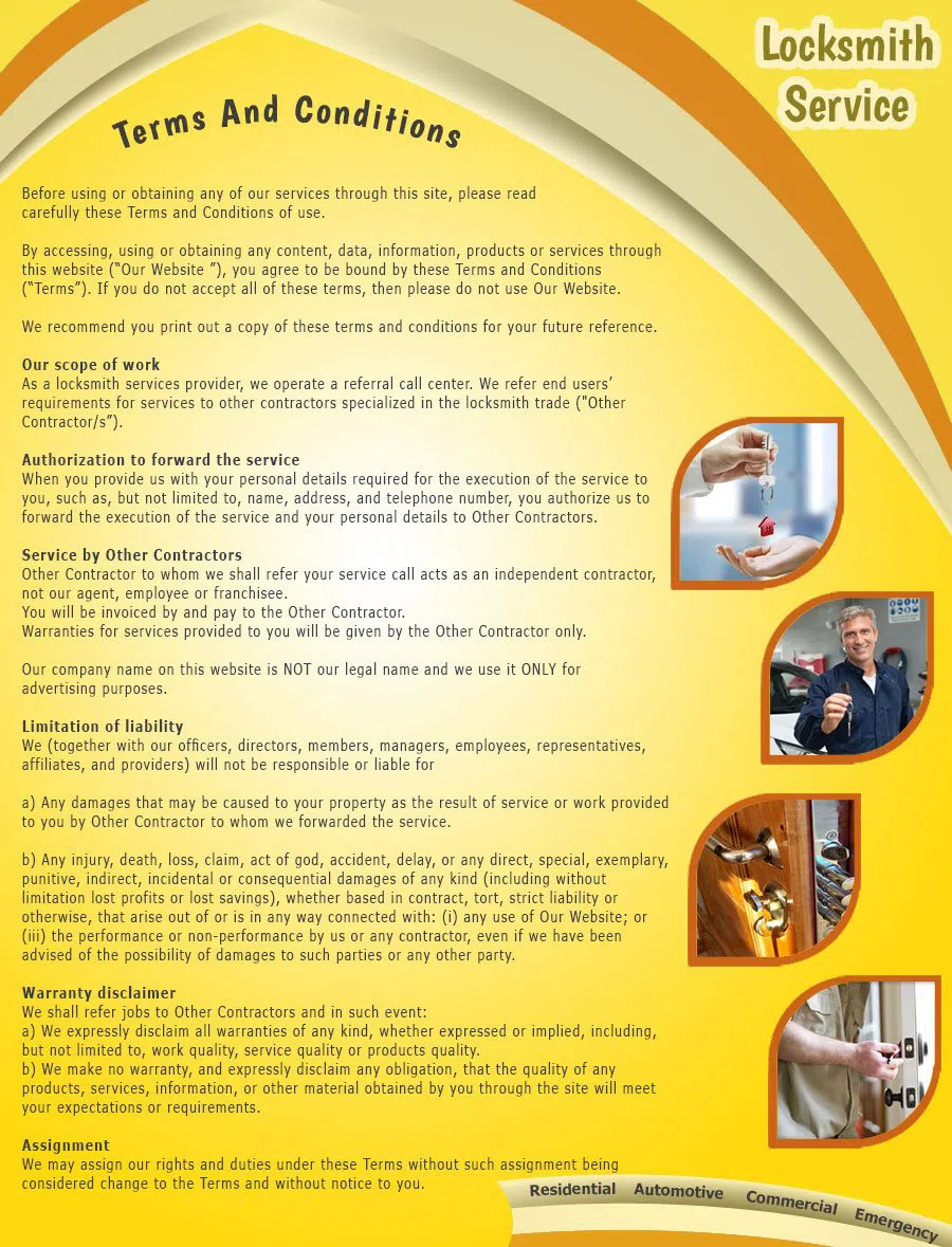 Village Locksmith Store Revere, MA 781-298-3429